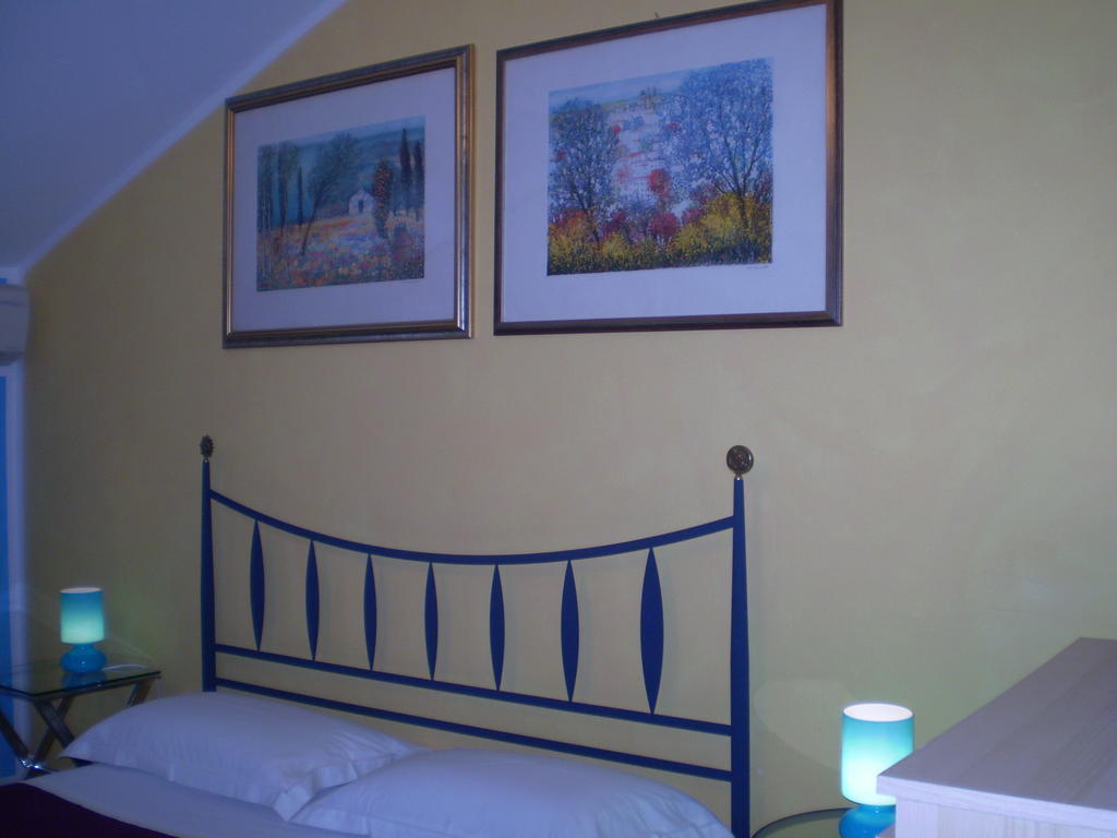 سستو سان جوفاني B&B La Casa Nel Parco الغرفة الصورة