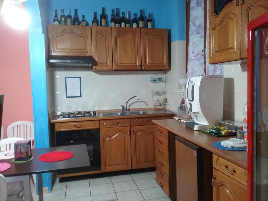 سستو سان جوفاني B&B La Casa Nel Parco المظهر الخارجي الصورة
