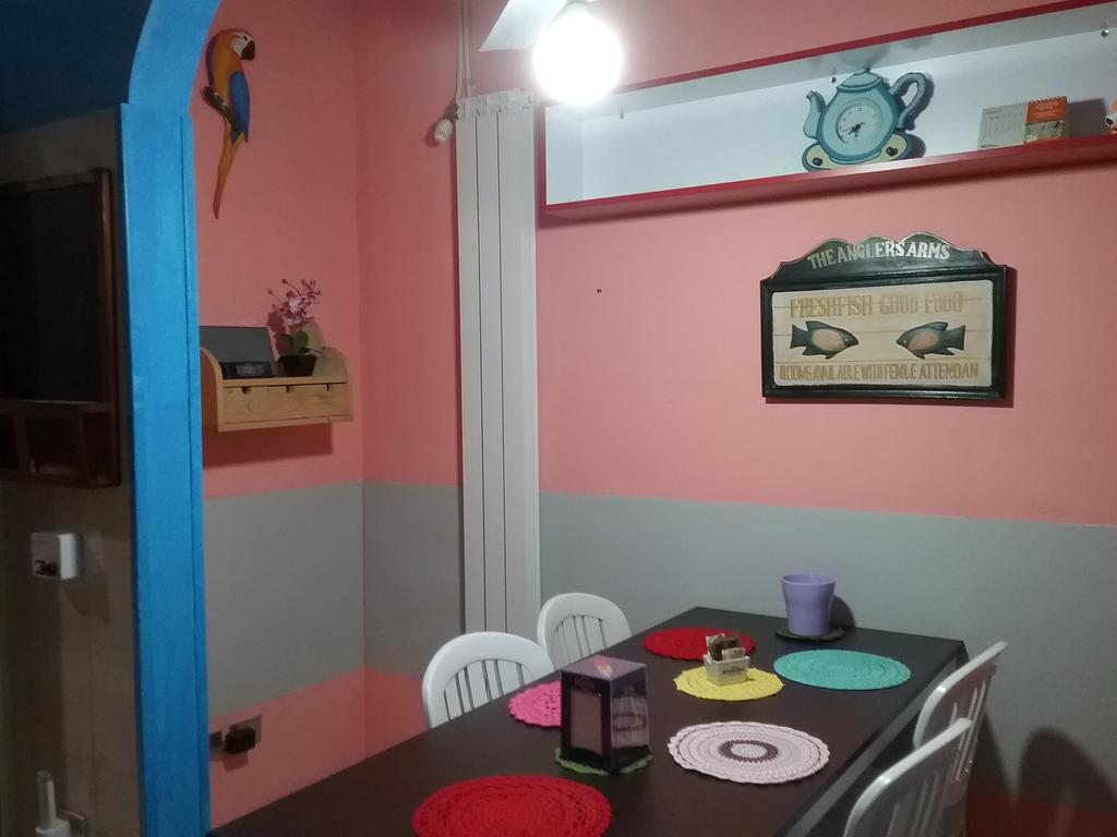 سستو سان جوفاني B&B La Casa Nel Parco المظهر الخارجي الصورة