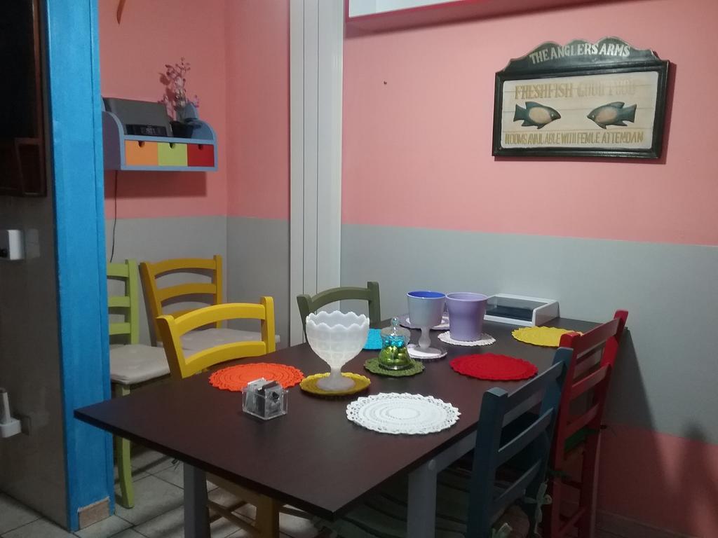 سستو سان جوفاني B&B La Casa Nel Parco المظهر الخارجي الصورة
