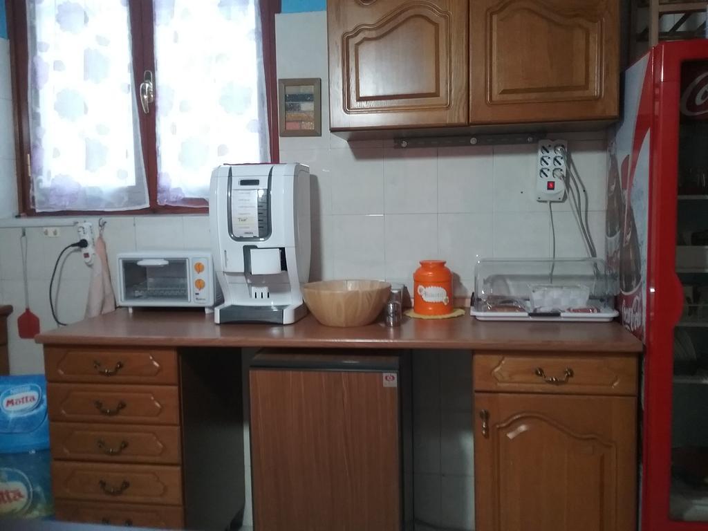 سستو سان جوفاني B&B La Casa Nel Parco المظهر الخارجي الصورة