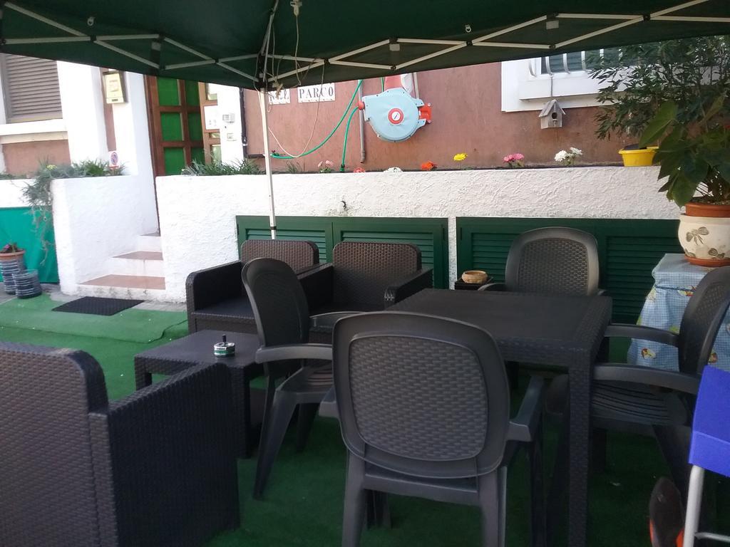 سستو سان جوفاني B&B La Casa Nel Parco المظهر الخارجي الصورة