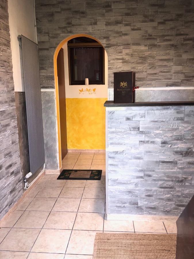 سستو سان جوفاني B&B La Casa Nel Parco المظهر الخارجي الصورة