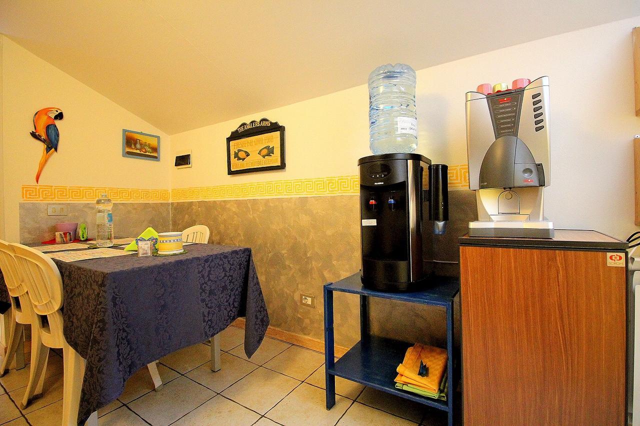 سستو سان جوفاني B&B La Casa Nel Parco المظهر الخارجي الصورة