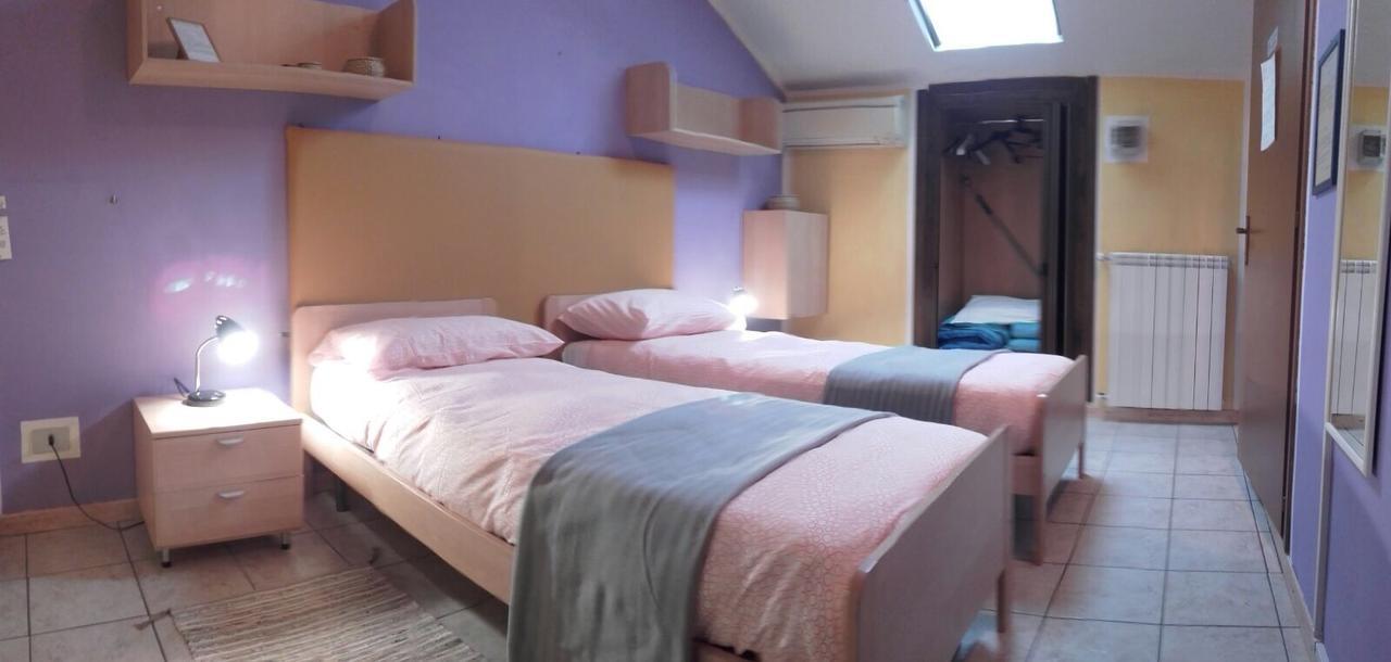 سستو سان جوفاني B&B La Casa Nel Parco المظهر الخارجي الصورة