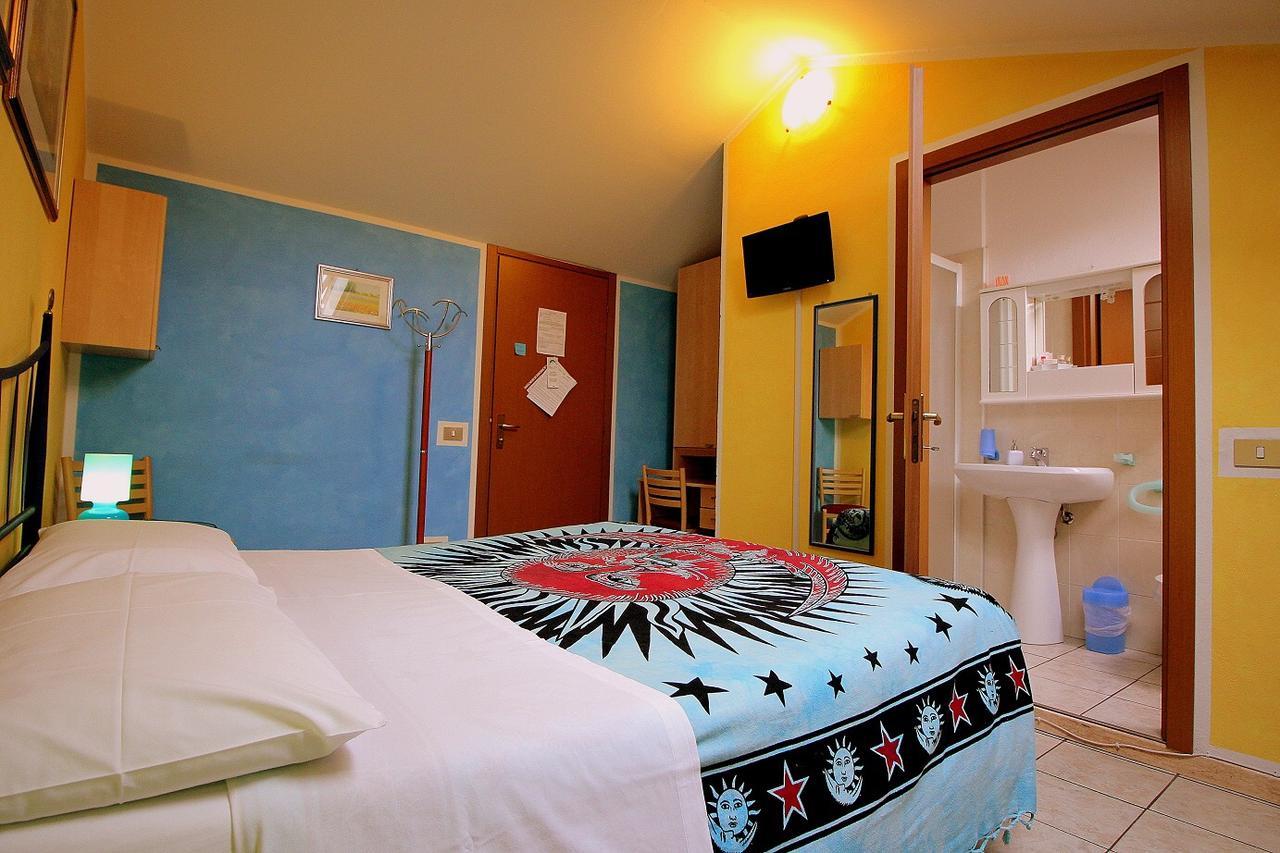 سستو سان جوفاني B&B La Casa Nel Parco المظهر الخارجي الصورة
