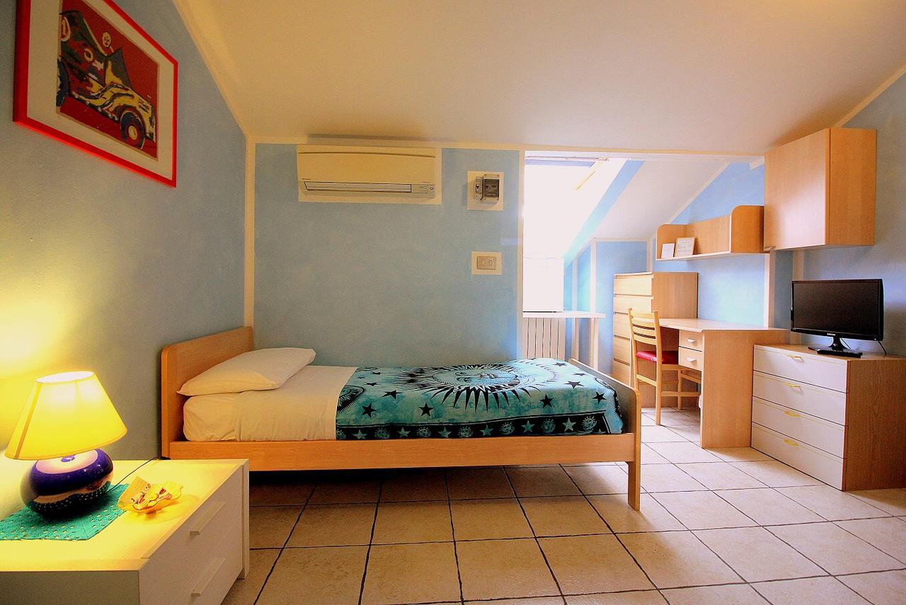 سستو سان جوفاني B&B La Casa Nel Parco المظهر الخارجي الصورة