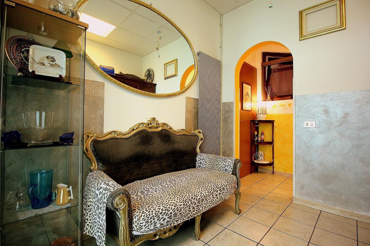 سستو سان جوفاني B&B La Casa Nel Parco المظهر الخارجي الصورة