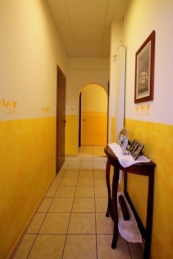 سستو سان جوفاني B&B La Casa Nel Parco المظهر الخارجي الصورة