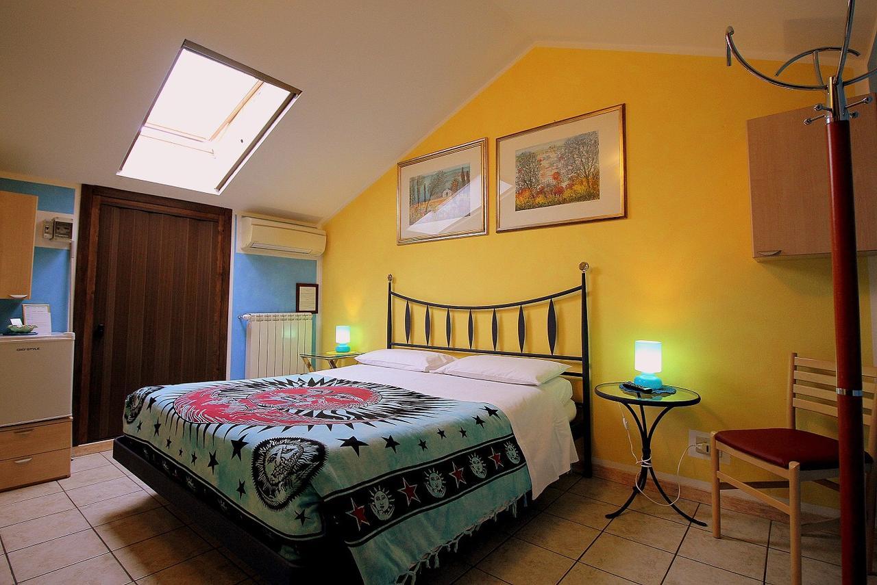 سستو سان جوفاني B&B La Casa Nel Parco المظهر الخارجي الصورة