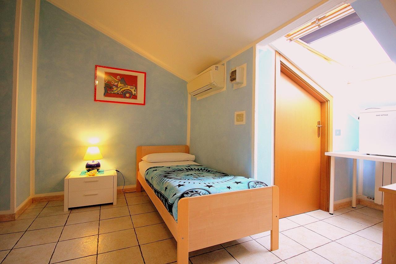 سستو سان جوفاني B&B La Casa Nel Parco المظهر الخارجي الصورة