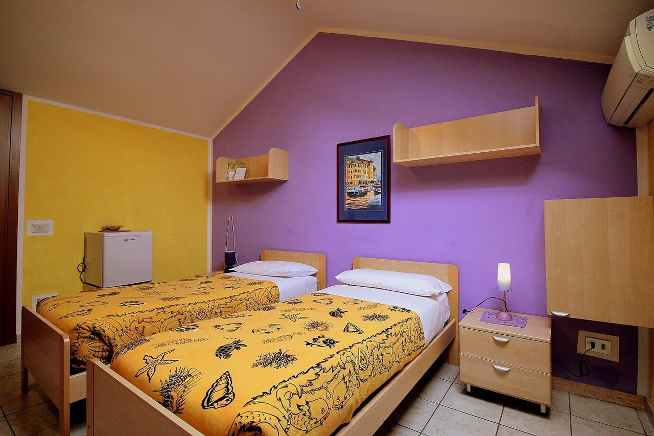 سستو سان جوفاني B&B La Casa Nel Parco المظهر الخارجي الصورة
