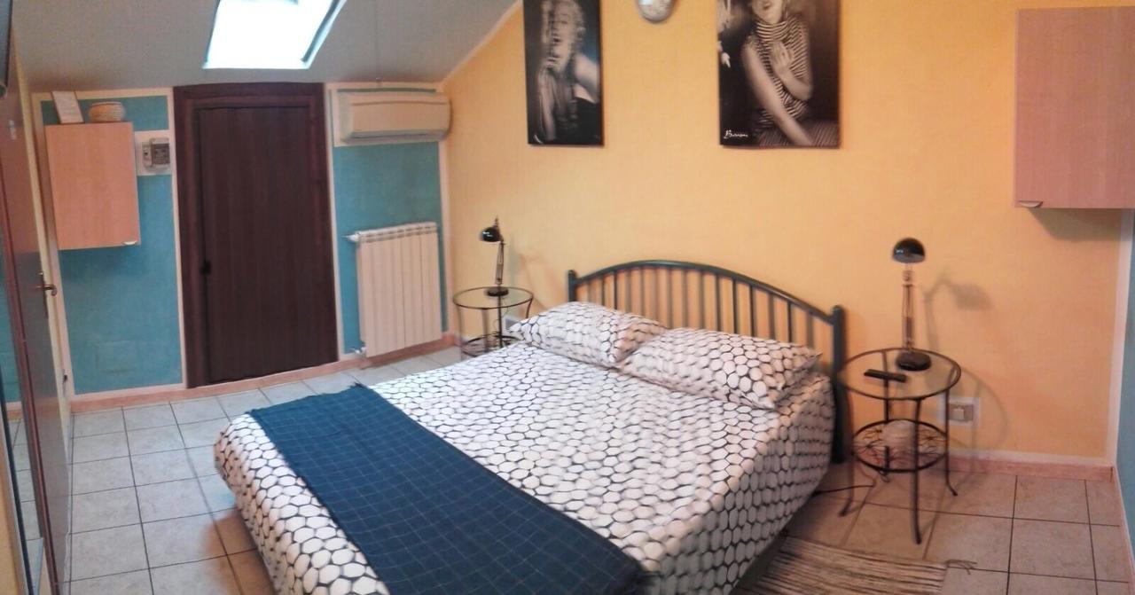 سستو سان جوفاني B&B La Casa Nel Parco المظهر الخارجي الصورة