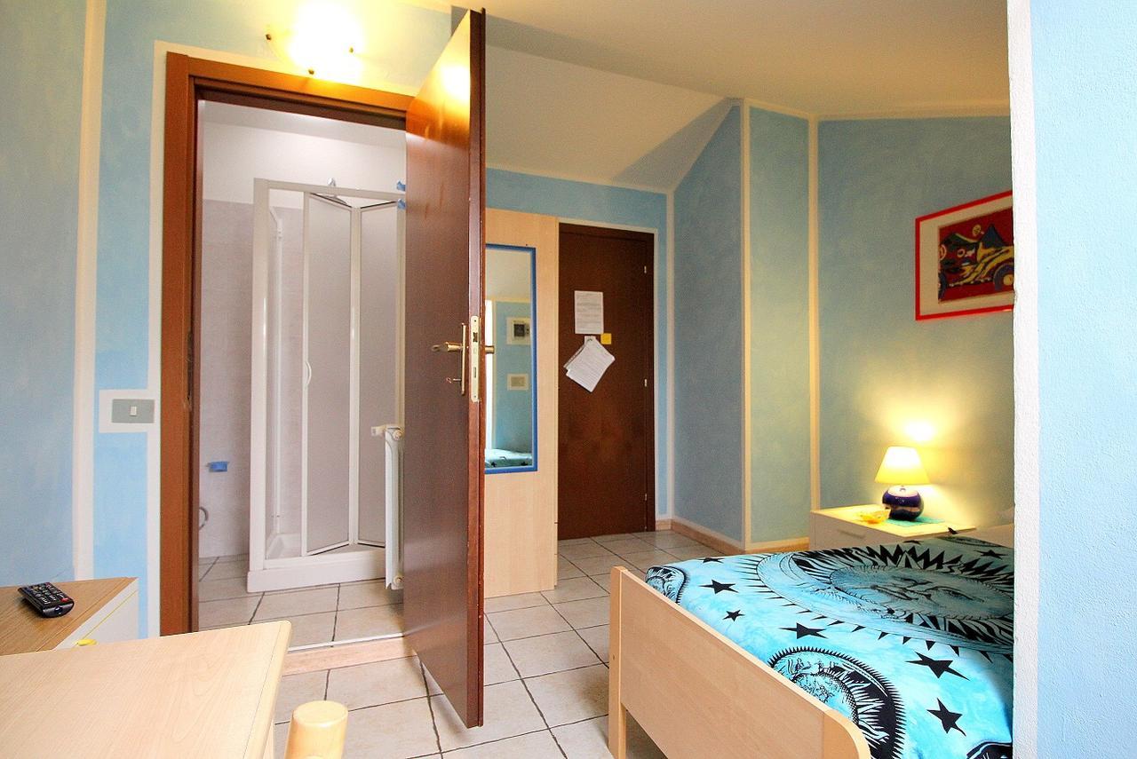 سستو سان جوفاني B&B La Casa Nel Parco المظهر الخارجي الصورة