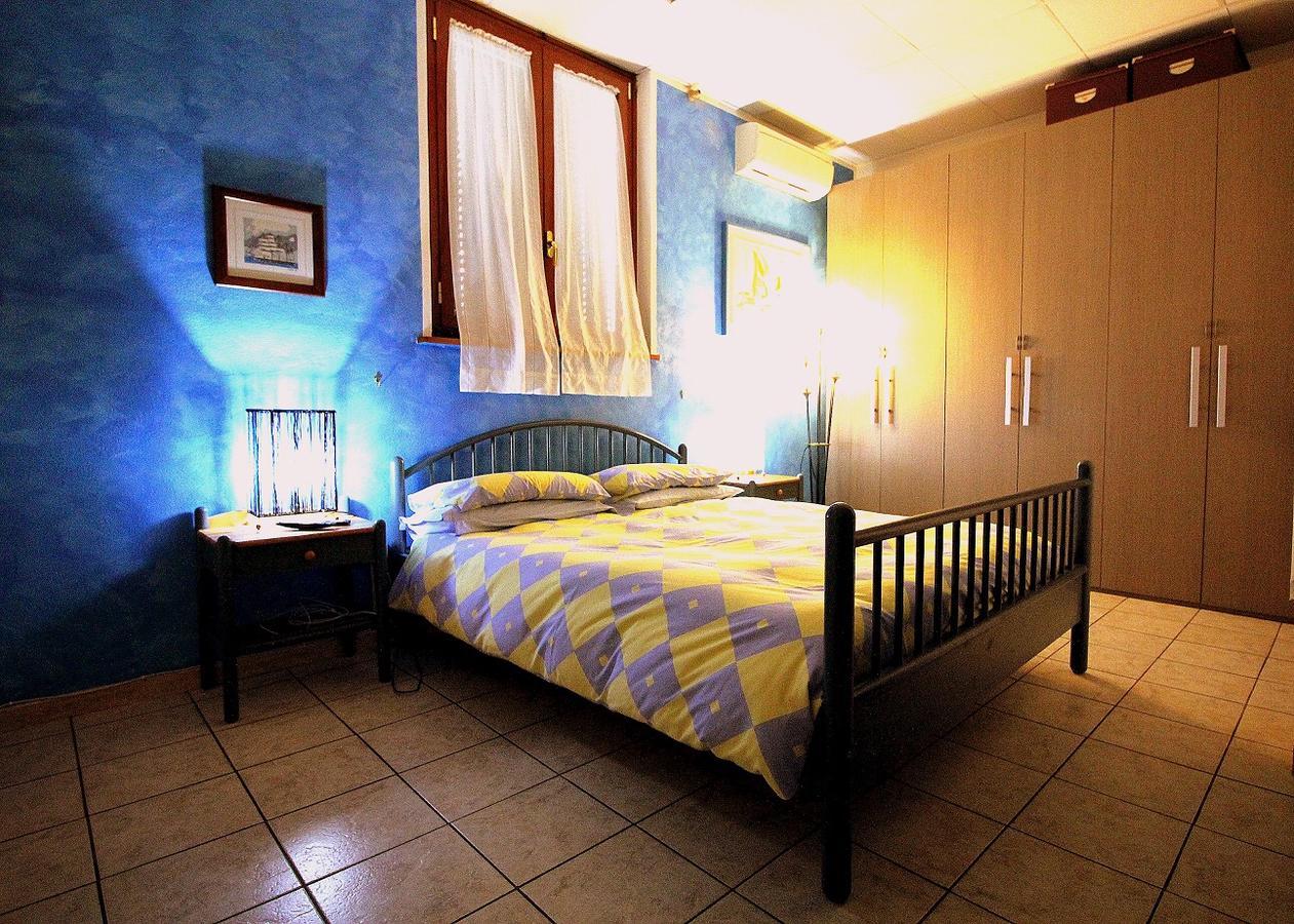 سستو سان جوفاني B&B La Casa Nel Parco المظهر الخارجي الصورة