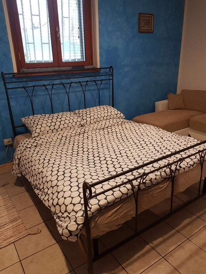 سستو سان جوفاني B&B La Casa Nel Parco المظهر الخارجي الصورة