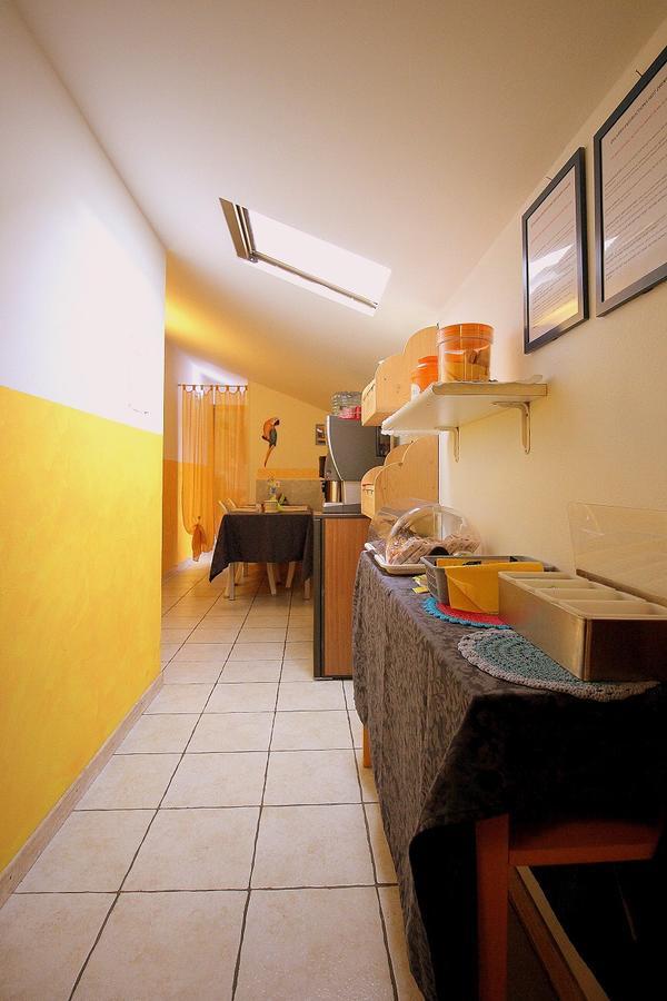 سستو سان جوفاني B&B La Casa Nel Parco المظهر الخارجي الصورة