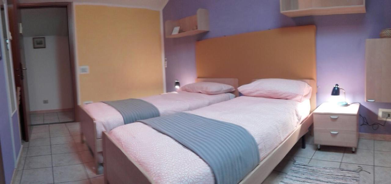 سستو سان جوفاني B&B La Casa Nel Parco المظهر الخارجي الصورة
