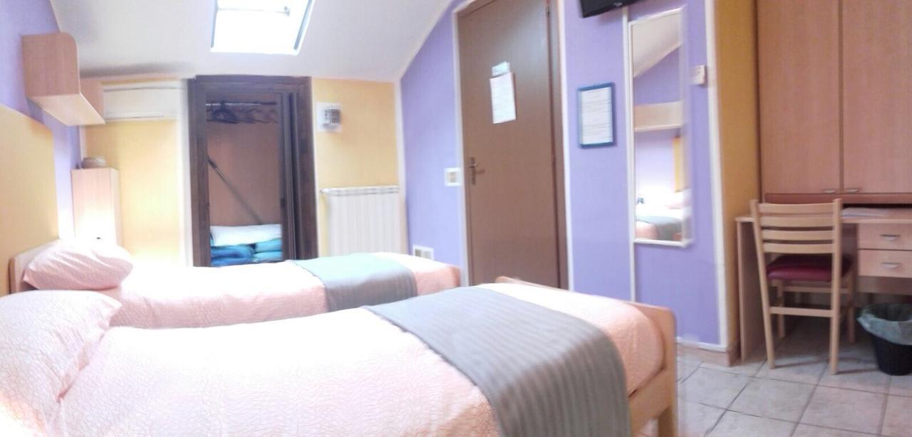 سستو سان جوفاني B&B La Casa Nel Parco المظهر الخارجي الصورة