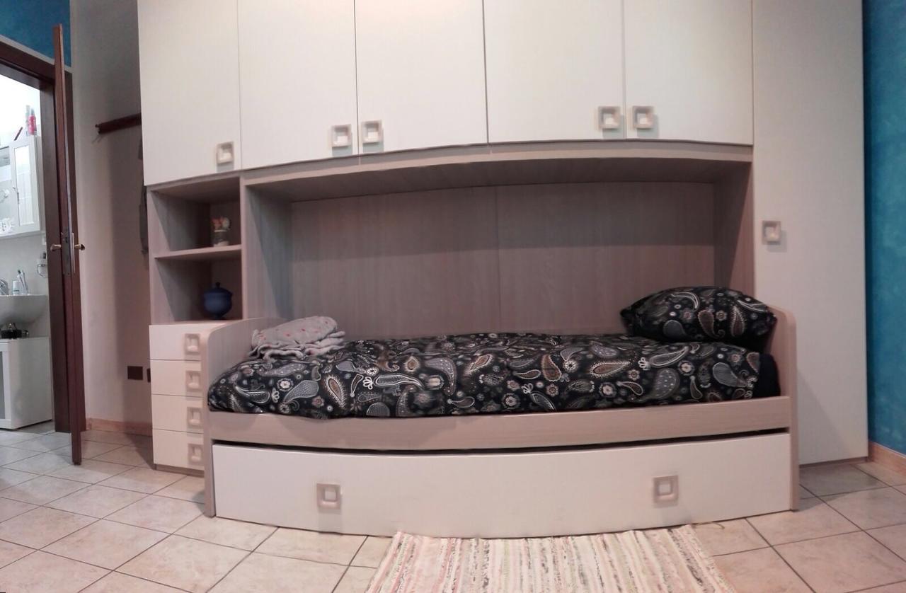 سستو سان جوفاني B&B La Casa Nel Parco المظهر الخارجي الصورة