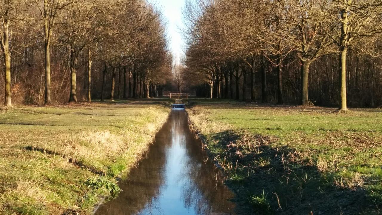 سستو سان جوفاني B&B La Casa Nel Parco المظهر الخارجي الصورة