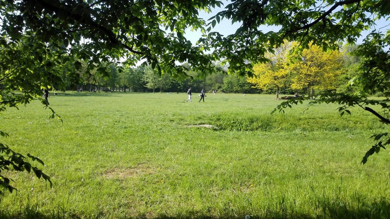 سستو سان جوفاني B&B La Casa Nel Parco المظهر الخارجي الصورة