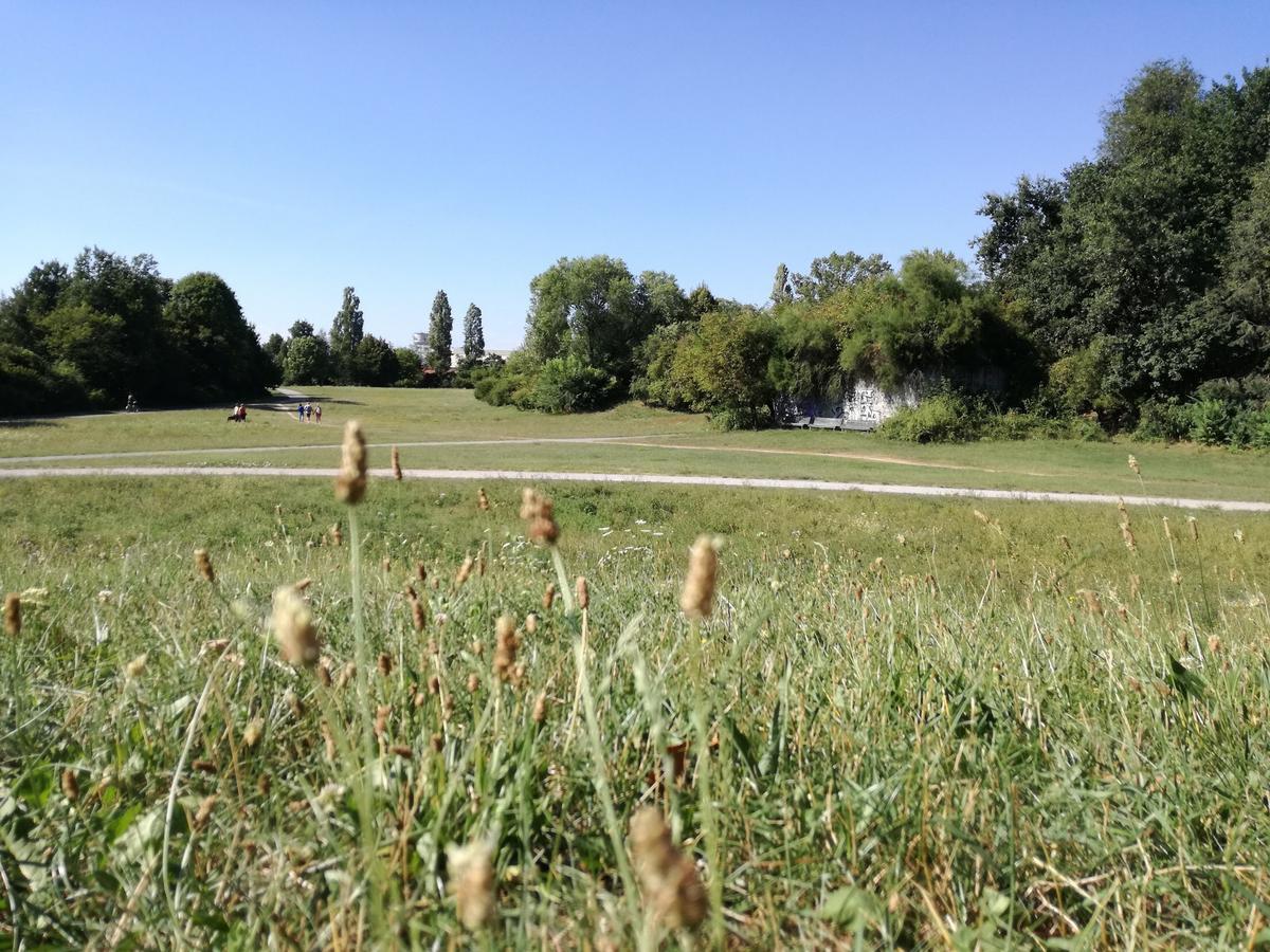 سستو سان جوفاني B&B La Casa Nel Parco المظهر الخارجي الصورة