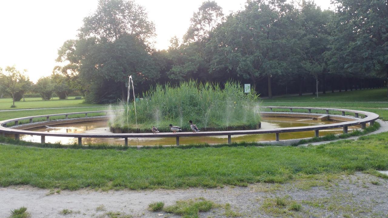 سستو سان جوفاني B&B La Casa Nel Parco المظهر الخارجي الصورة