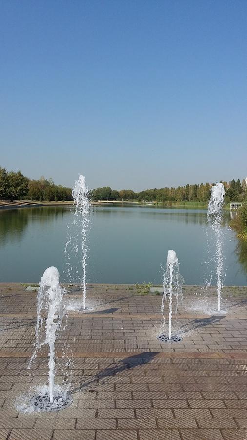 سستو سان جوفاني B&B La Casa Nel Parco المظهر الخارجي الصورة