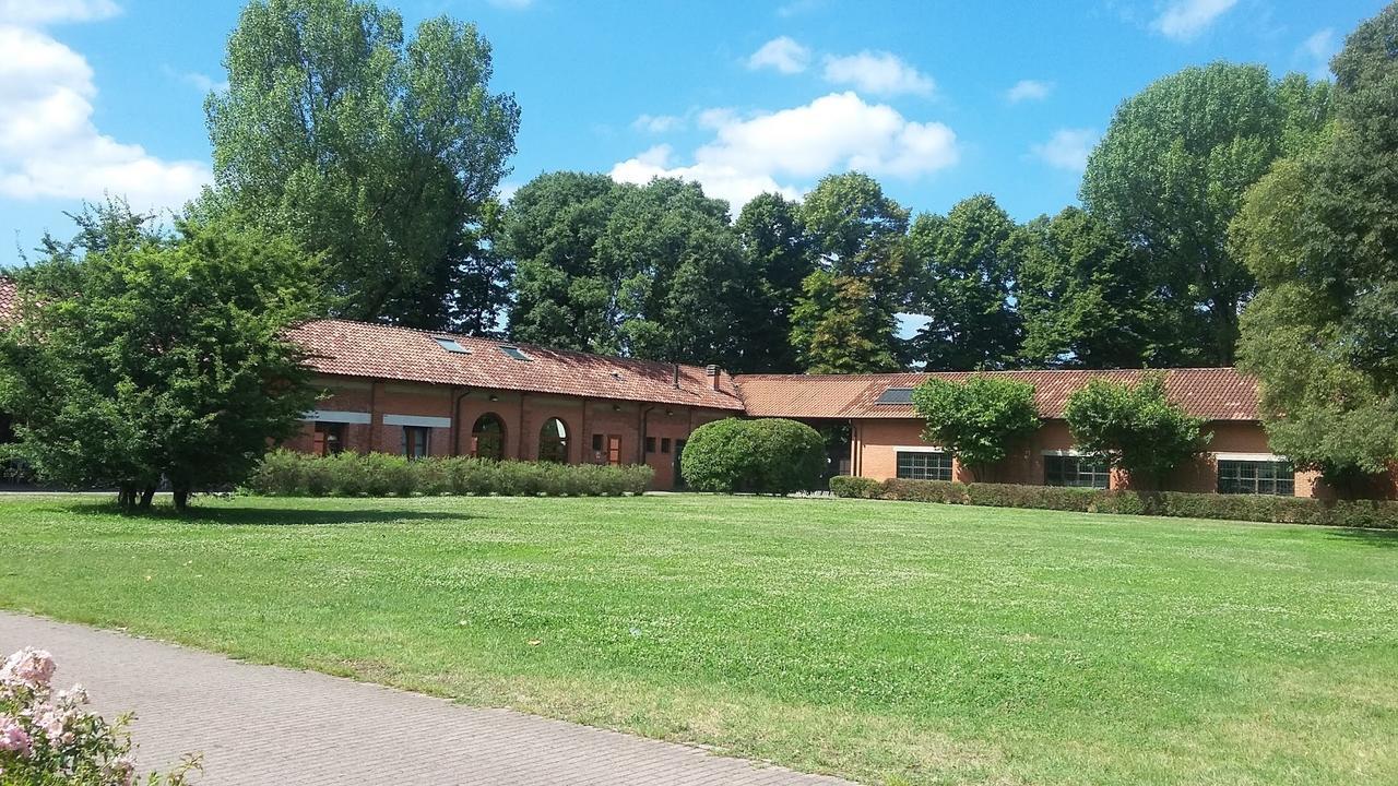 سستو سان جوفاني B&B La Casa Nel Parco المظهر الخارجي الصورة