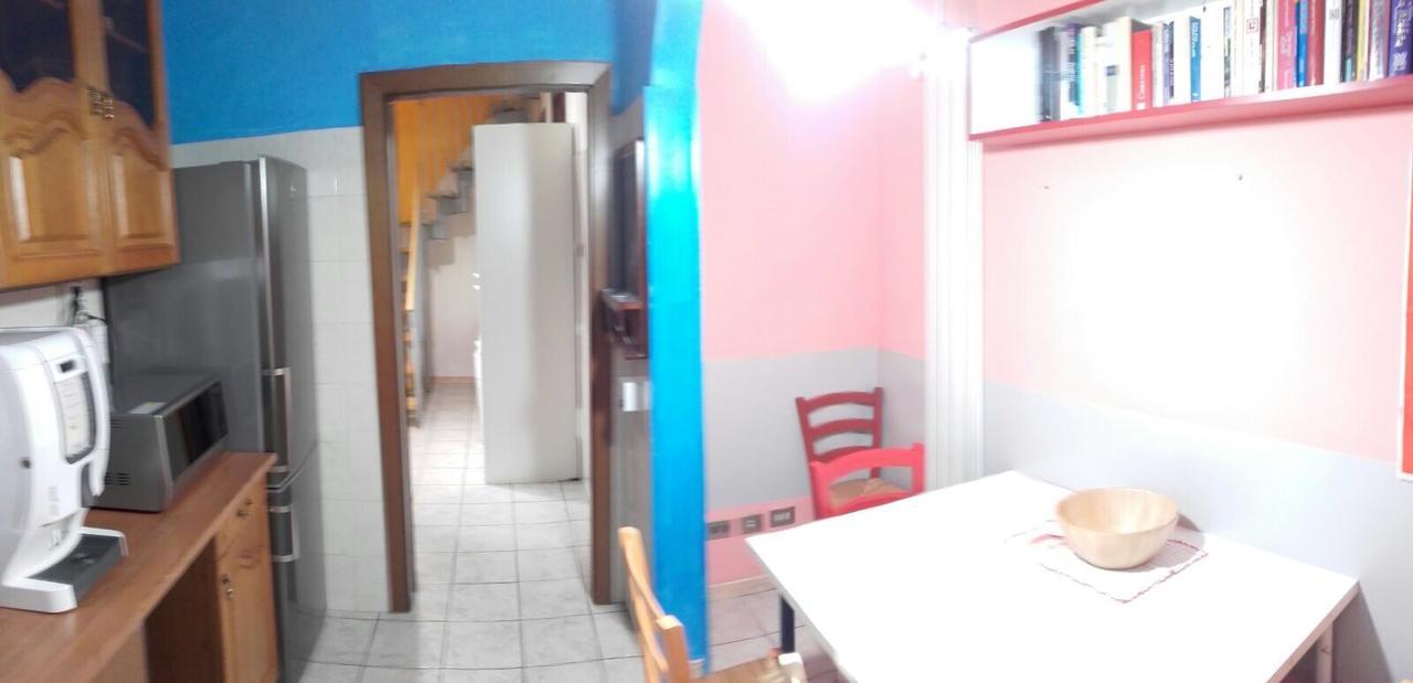 سستو سان جوفاني B&B La Casa Nel Parco المظهر الخارجي الصورة